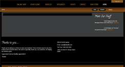 Desktop Screenshot of fadedfly.com